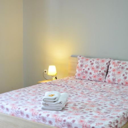 Antigona Apartments Skopje Room photo