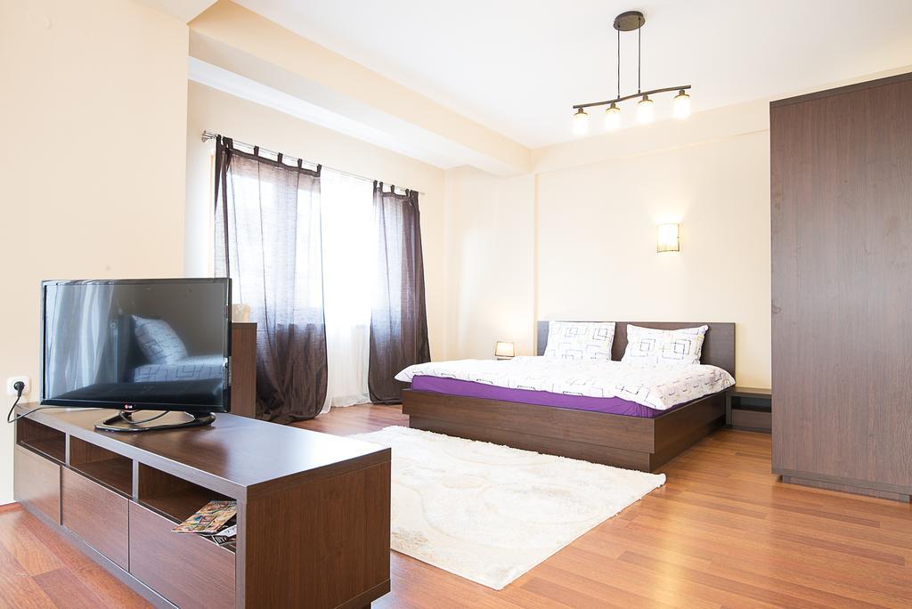 Antigona Apartments Skopje Room photo