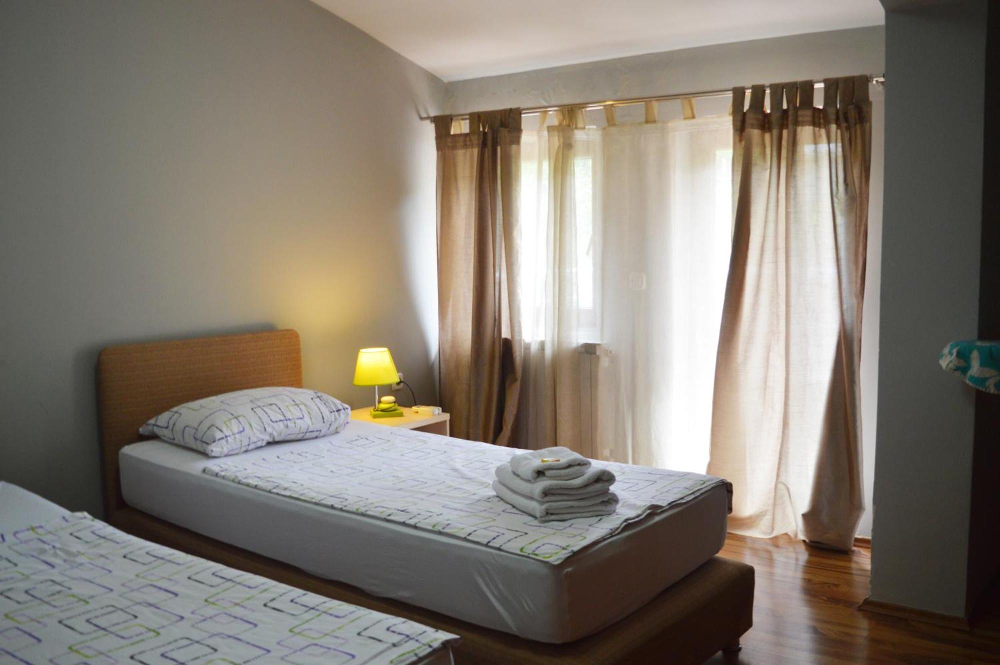 Antigona Apartments Skopje Room photo