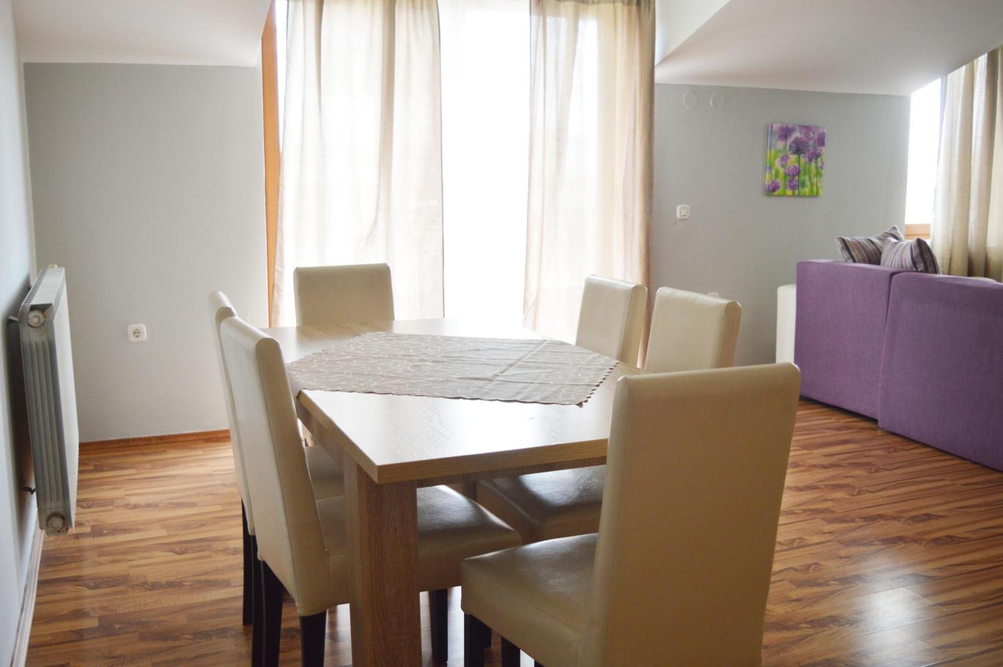 Antigona Apartments Skopje Room photo