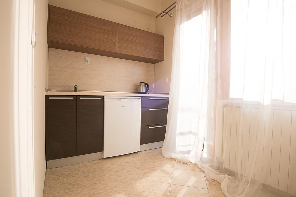 Antigona Apartments Skopje Exterior photo